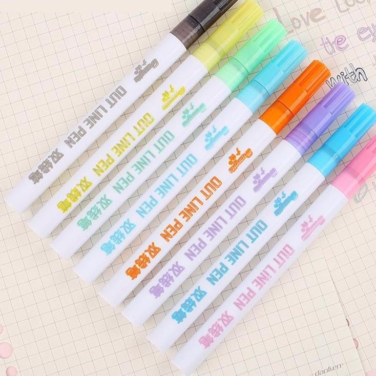 Magische Pennen Set