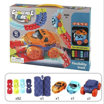 KidsPlay™ - Magnetische Autospeelbaan
