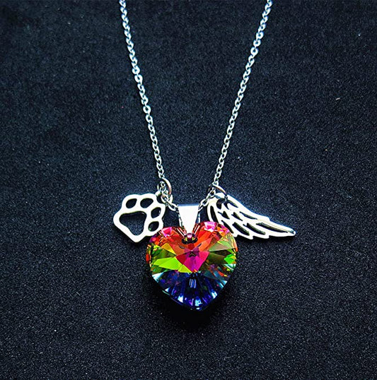 Regenboog Brug Ketting