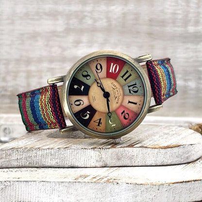 Benny Watch | Retro Horloge