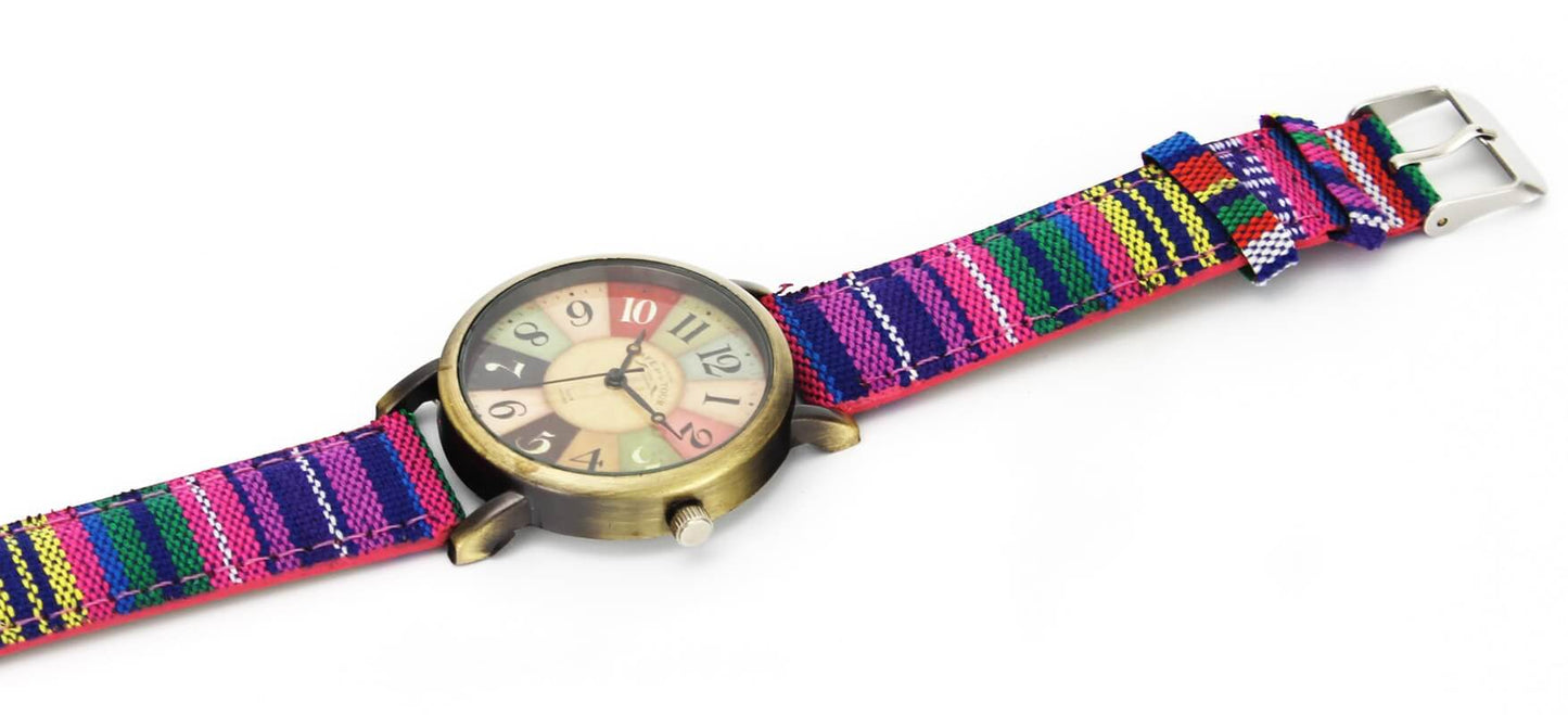 Benny Watch | Retro Horloge