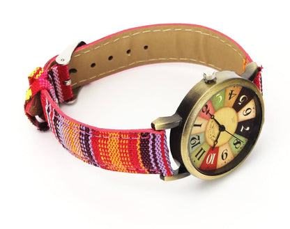 Benny Watch | Retro Horloge