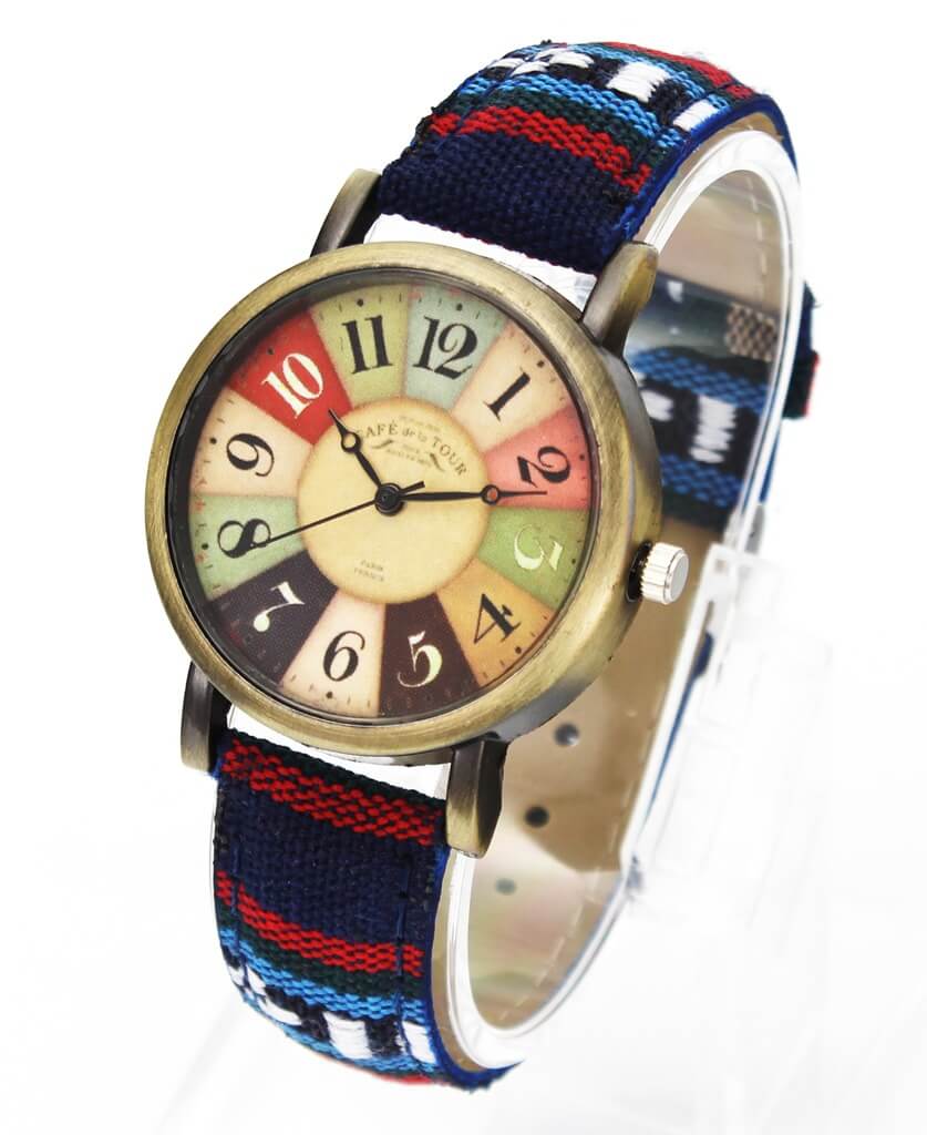 Benny Watch | Retro Horloge
