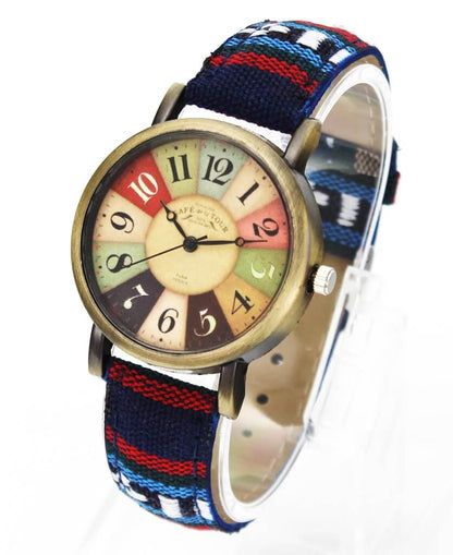 Benny Watch | Retro Horloge