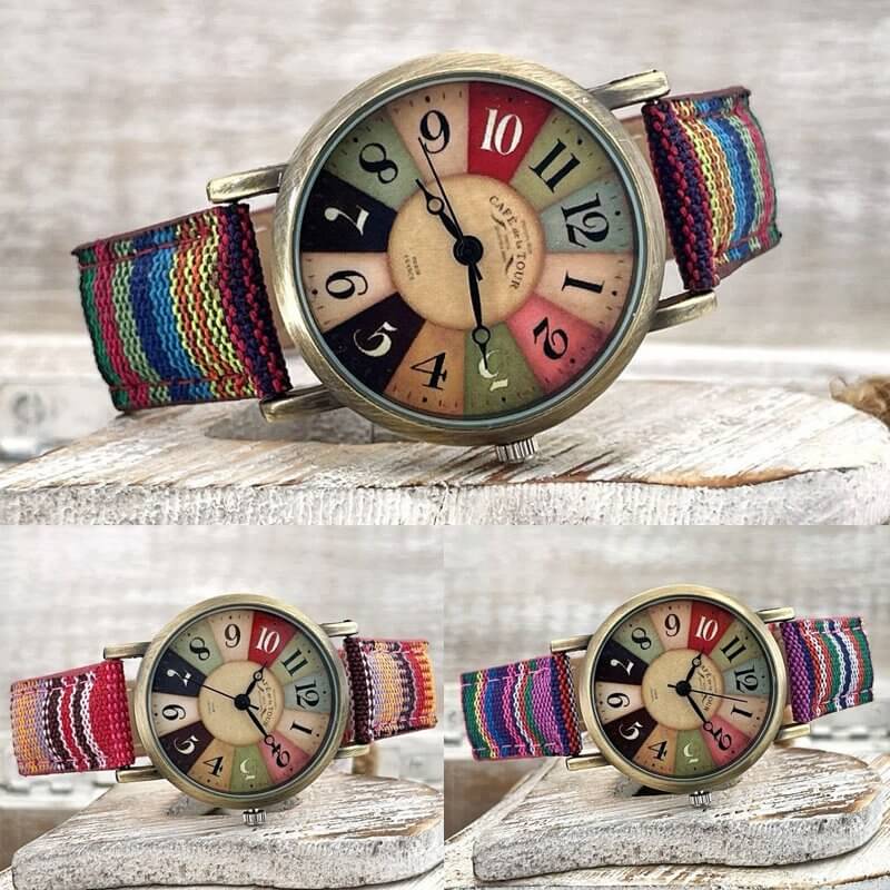 Benny Watch | Retro Horloge