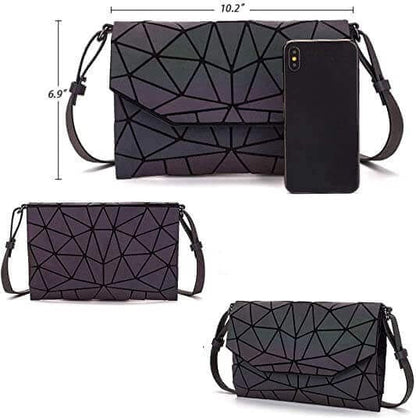 Reflecterende Handtas