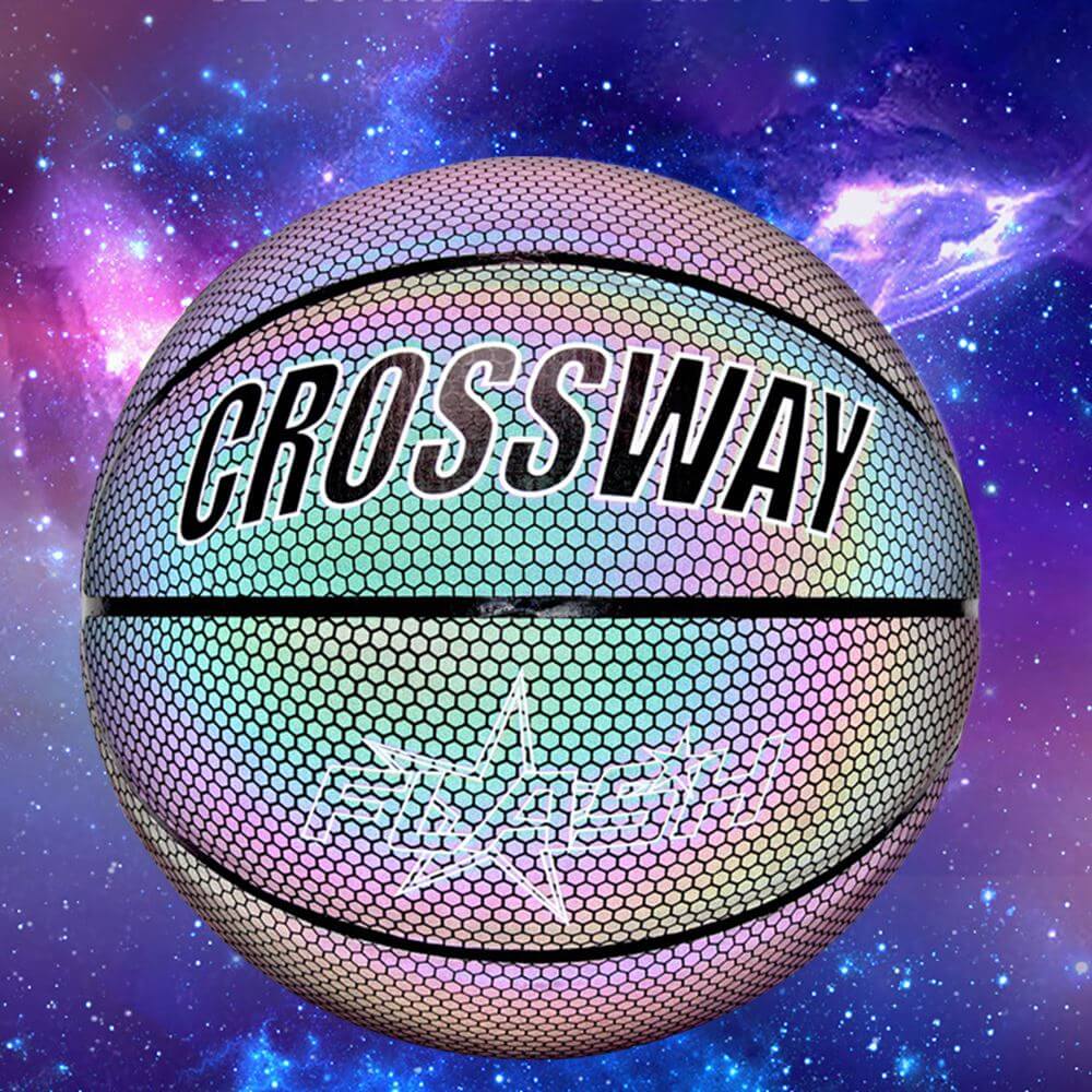 Reflecterende Basketbal