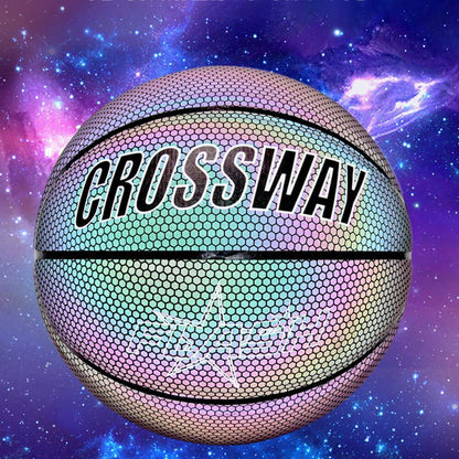 Reflecterende Basketbal