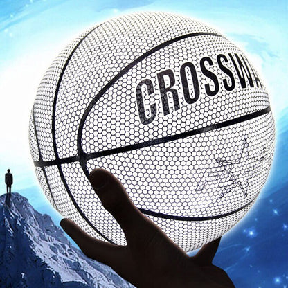 Reflecterende Basketbal
