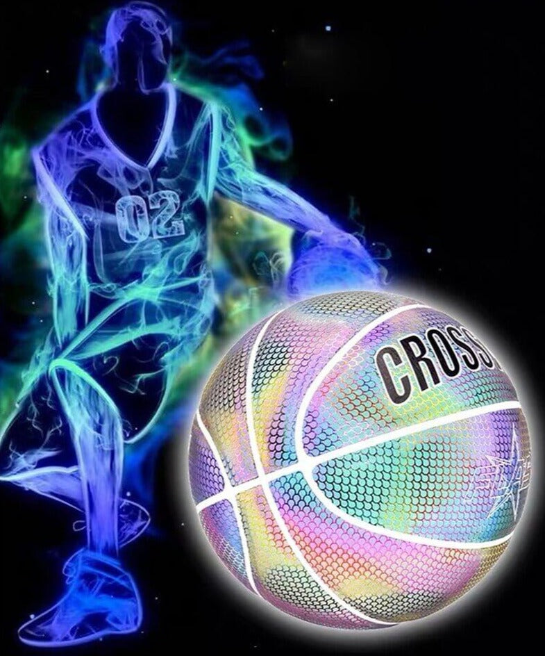 Reflecterende Basketbal