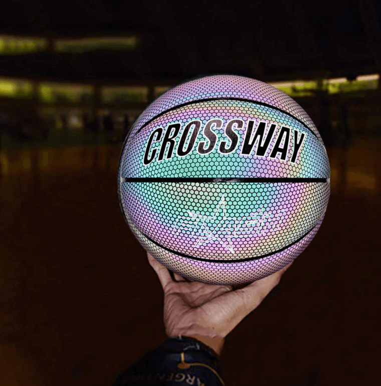 Reflecterende Basketbal