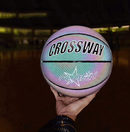 Reflecterende Basketbal