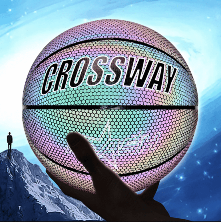 Reflecterende Basketbal