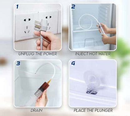 Koelkast Reiniging Kit