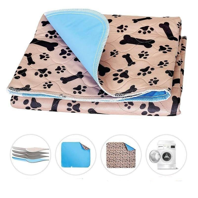 Absorbation Pads | Herbruikbare Luier Mat
