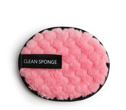 Herbruikbare Make-up Remover Pads (4st)