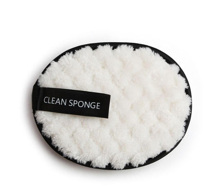 Herbruikbare Make-up Remover Pads (4st)