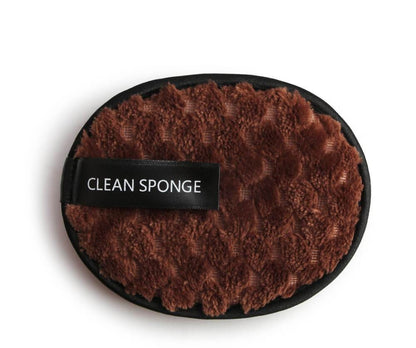 Herbruikbare Make-up Remover Pads (4st)