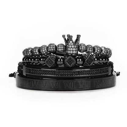 Kings Crown Armband