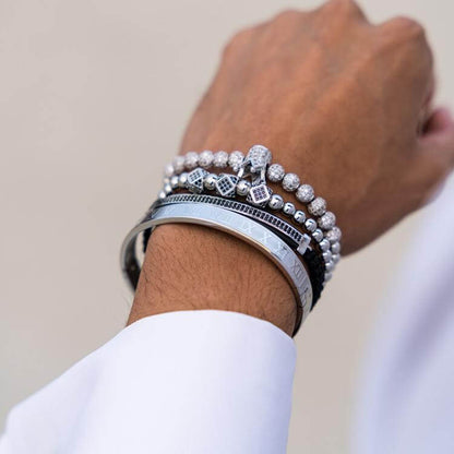 Kings Crown Armband