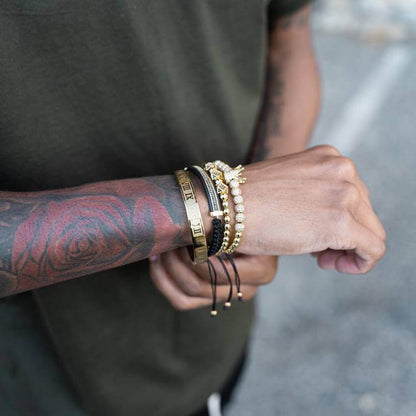 Kings Crown Armband