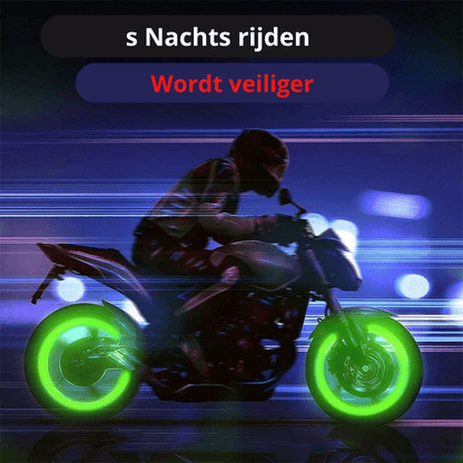 Etron - Universele Ventielstoppen