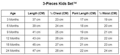 Lovely Kids Set™️