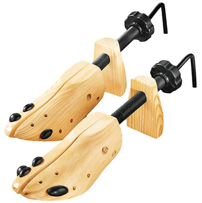 Luxe Houten Schoenspanner