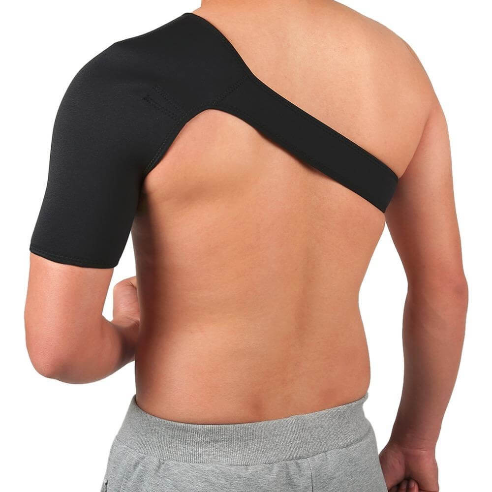 Compressie Orthopedische Schouderbrace