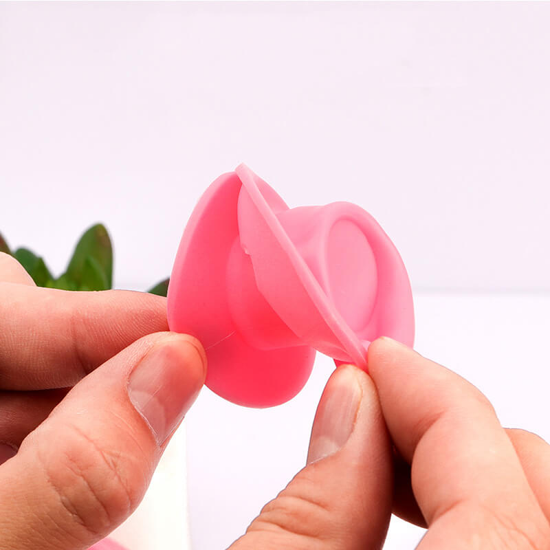 Hitteloze Silicone Haarkrullers