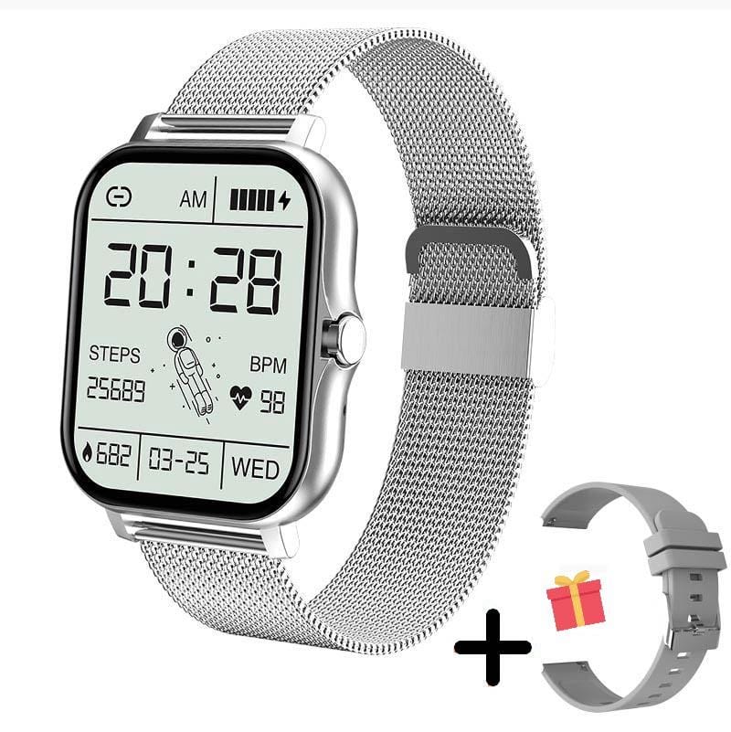ProWatch™ | Multifunctionele Smartwatch