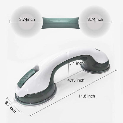 Antislip handgreep met zuignap