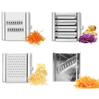 Kitchen Pro | Handige Rasp