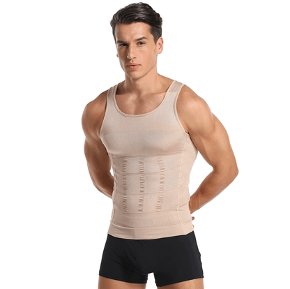 Afslank Bodyshaper Voor Onder Shirt