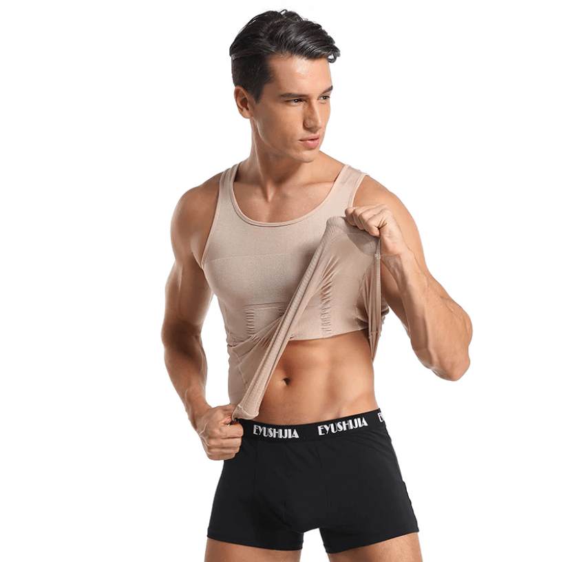 Afslank Bodyshaper Voor Onder Shirt