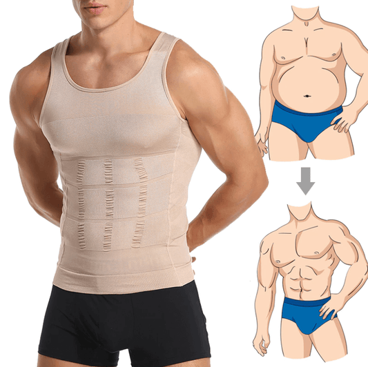 Afslank Bodyshaper Voor Onder Shirt