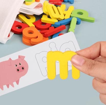 Alfa-Game | Alfabet Spel