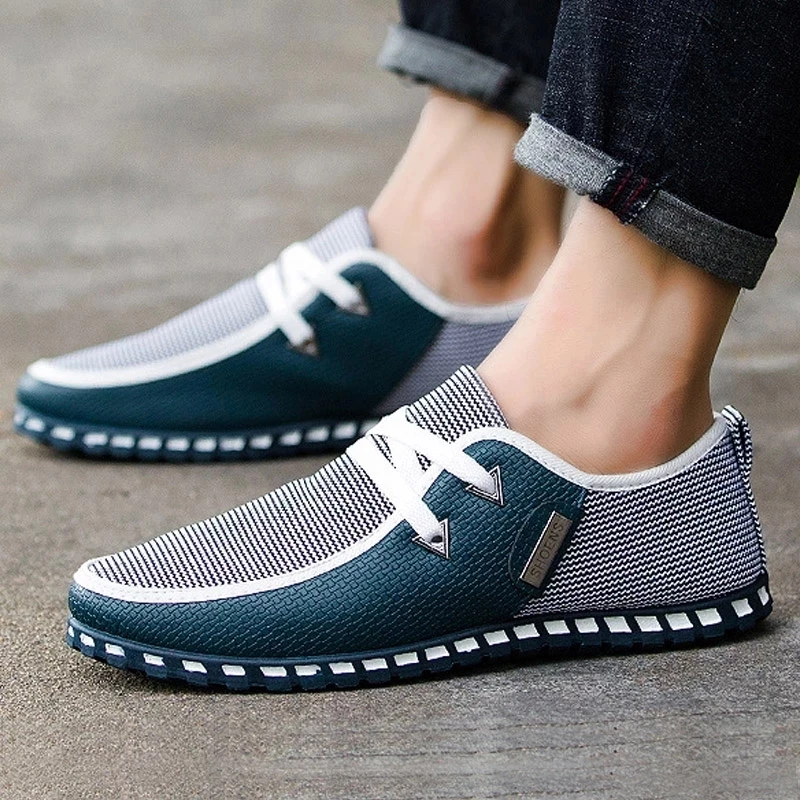 Strepen Casual Schoenen