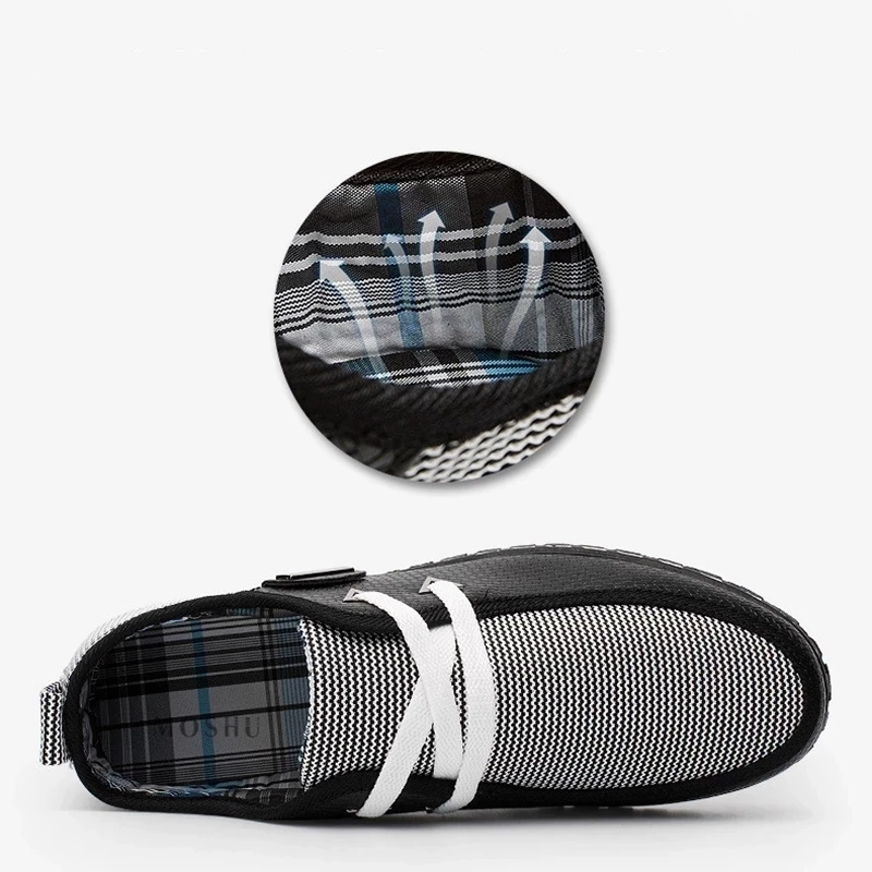 Strepen Casual Schoenen