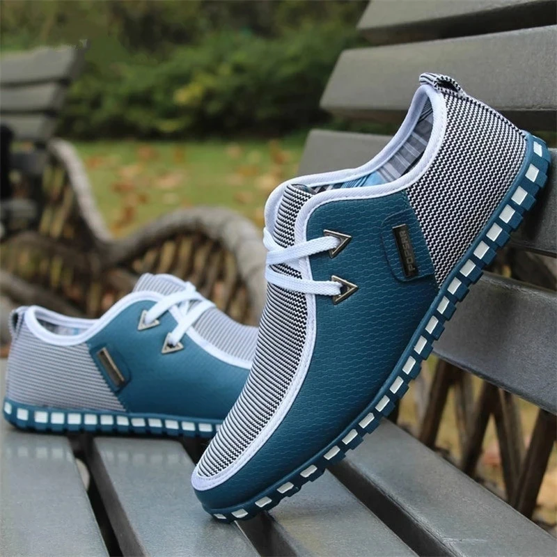 Strepen Casual Schoenen