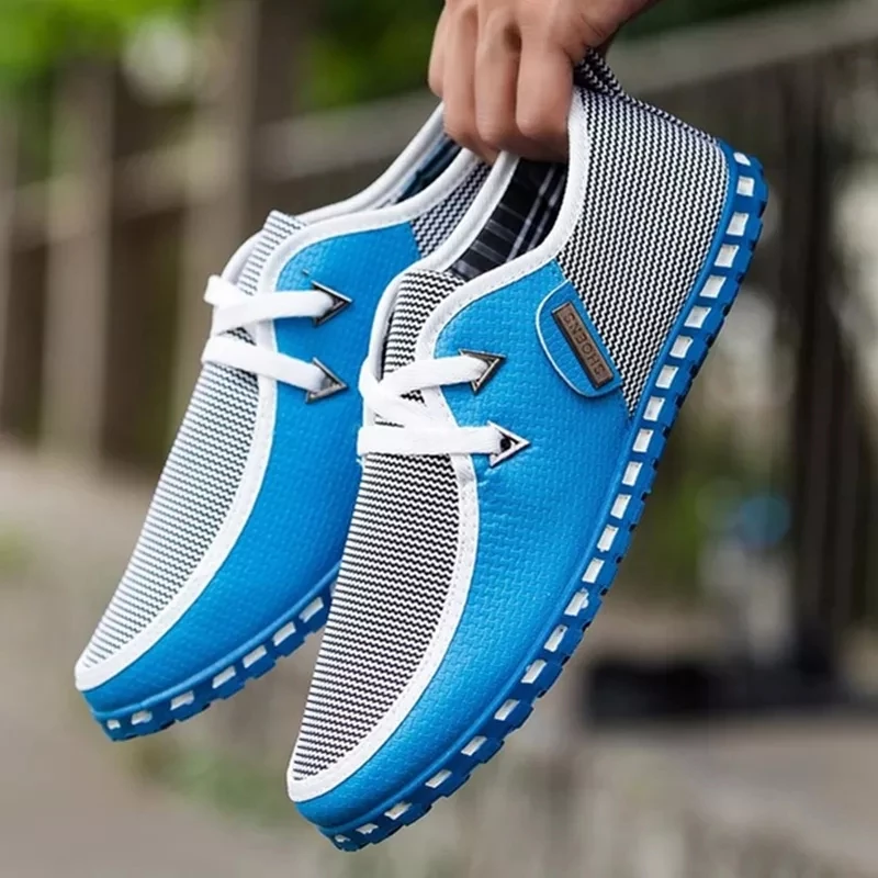 Strepen Casual Schoenen