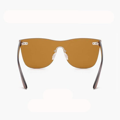 Glaza Gekleurde Zonnebril