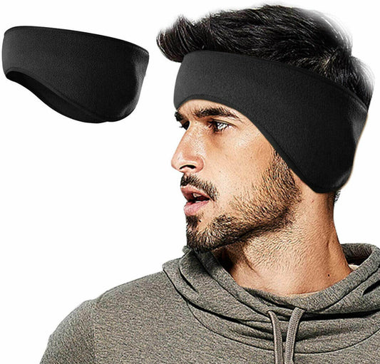 Oorwarmer Hoofdband