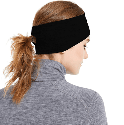Oorwarmer Hoofdband