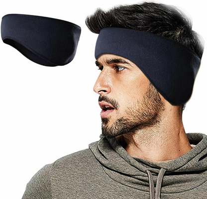 Oorwarmer Hoofdband