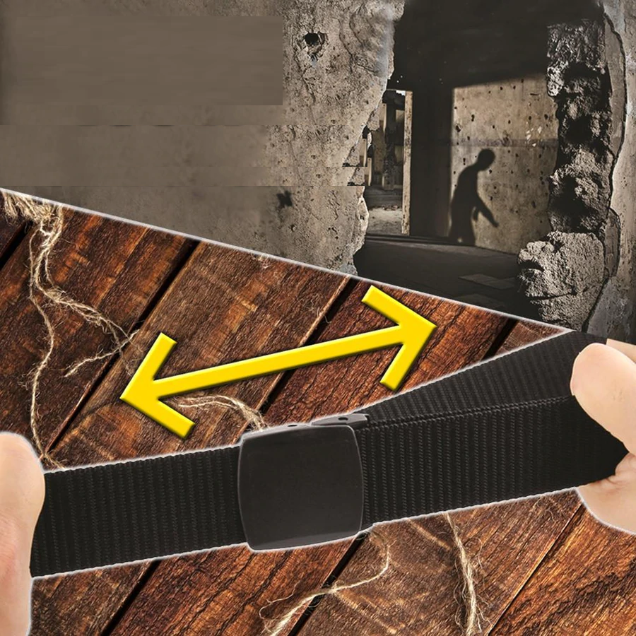Tactical Belt | Unisex Riem