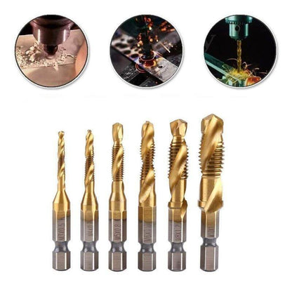 Premium Draad Boor Bits