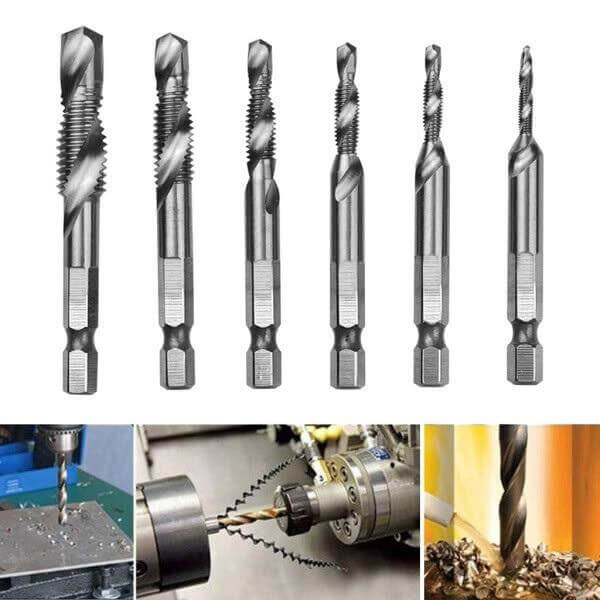 Premium Draad Boor Bits