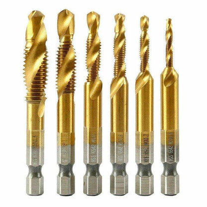Premium Draad Boor Bits