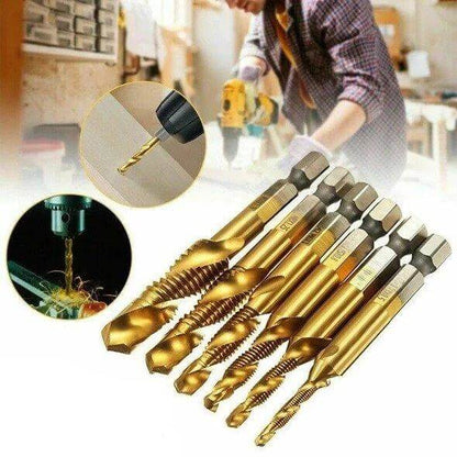 Premium Draad Boor Bits